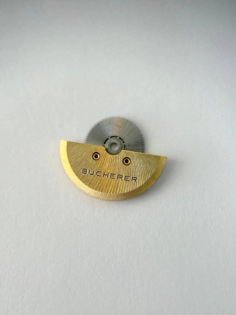 Universal Geneve Cal 2-66 Polariskette 67 2 Bild 6