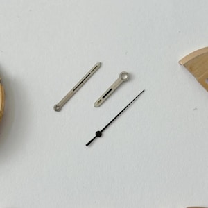 Omega Caliber 1020 Movement Parts Fork Wheel Spring Bridge 1010 1012 1021 1022 6 image 12