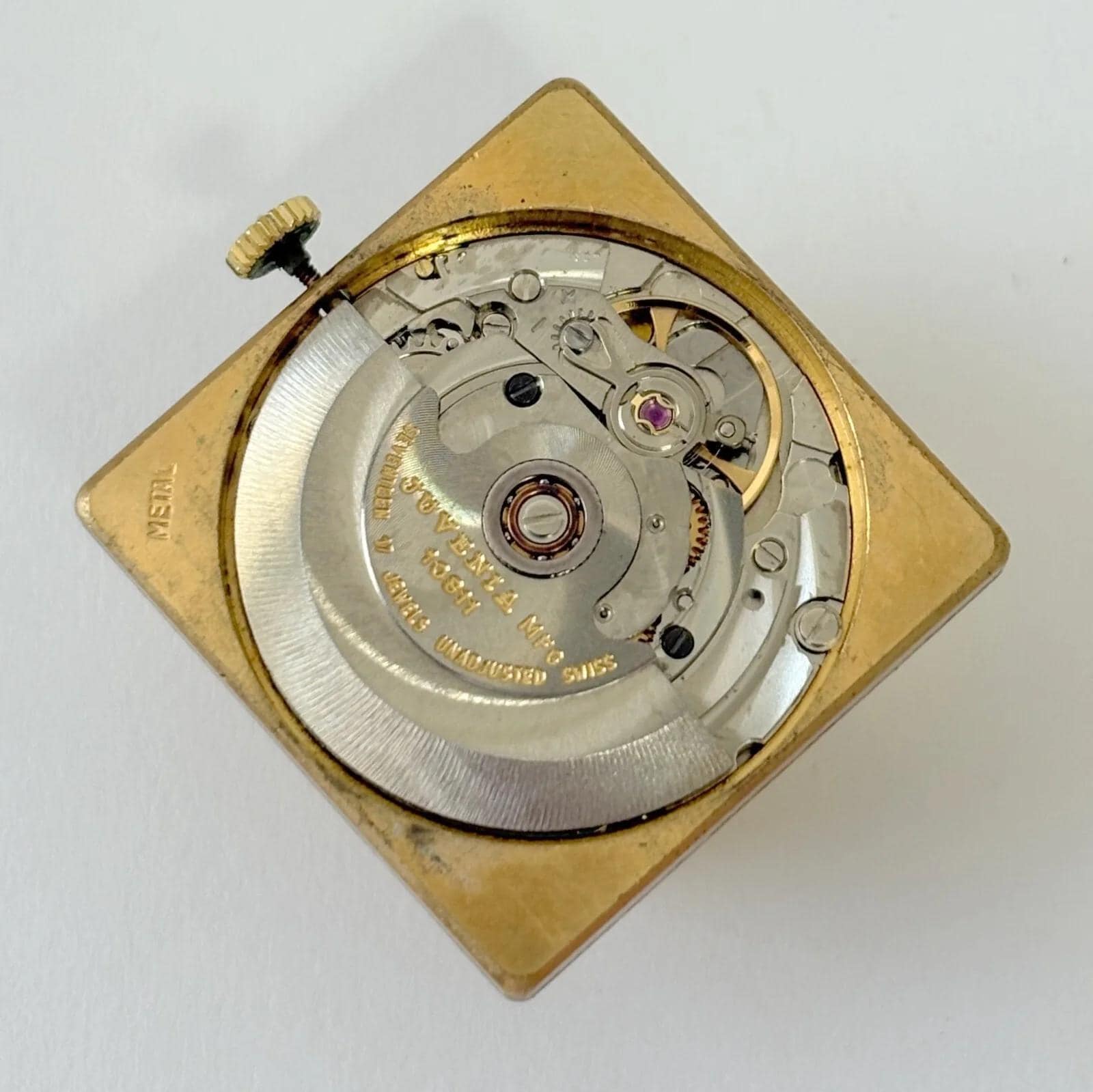 Watch dials for eta 6497 - Etsy 日本