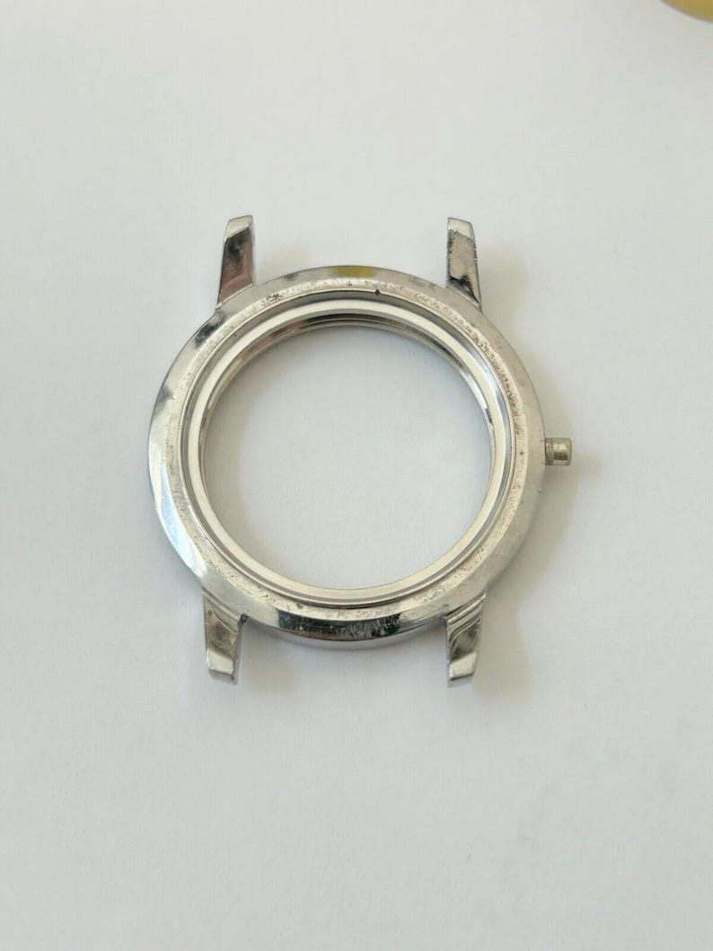 Zodiac Sea Wolf Ref 722-916 movement Cal 70-72 for parts watch dial hands 2 image 7