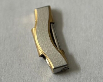 NEUE OLD STOCK 13 mm Ebel Wave Uhr Extra-Armband Link