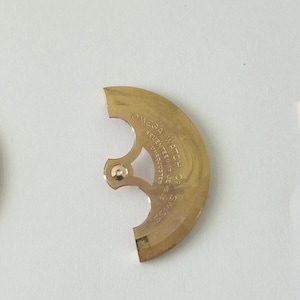 Omega Cal 490 Parts Movement Balance Fork Wheels Spring Bridge 470 471 491 500 image 10