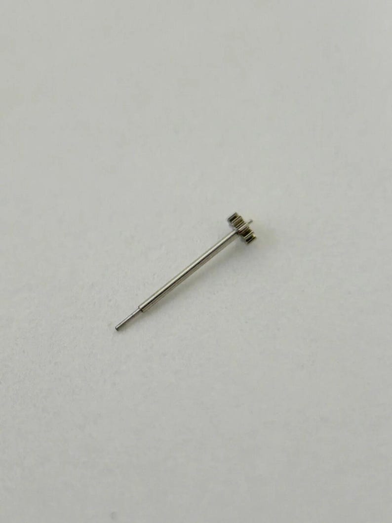 Omega Cal 420 Watch Parts Movement Balance Fork Wheel Spring Dial Bridge 2 image 16