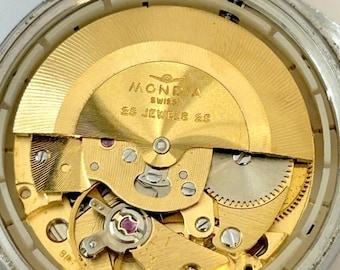 Roue Horlogerie Pour Mouvement Montre AS 11 1/2 1361 - Diamètre 6.55 Mm - Neuve