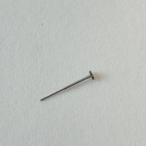 Omega 752 Watch Movement Parts Balance Fork Wheel Spring Bridge Calander Desk image 17