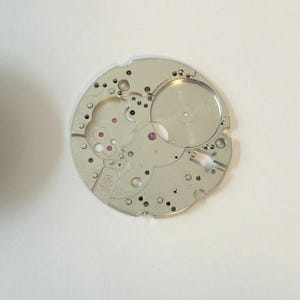 Vulcain 37mm chronograph Valjoux Cal 7733 Watch Movement Parts Dial 7734 7736 image 10