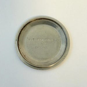 Swiss 100 Cal ETA 2789 Watch Parts Movement Balance Spring Dial Hand Bezel image 4