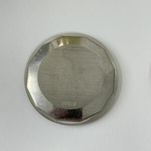 Lemania Cal 873 Watch Movement Parts Dial Case Back Hands Omega 861 Tissot 1873 image 6