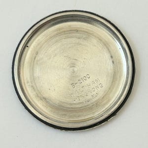 Waltham Cal AS 1802 / 03 Watch Parts Movement Balance Spring Dial Hand Case image 5