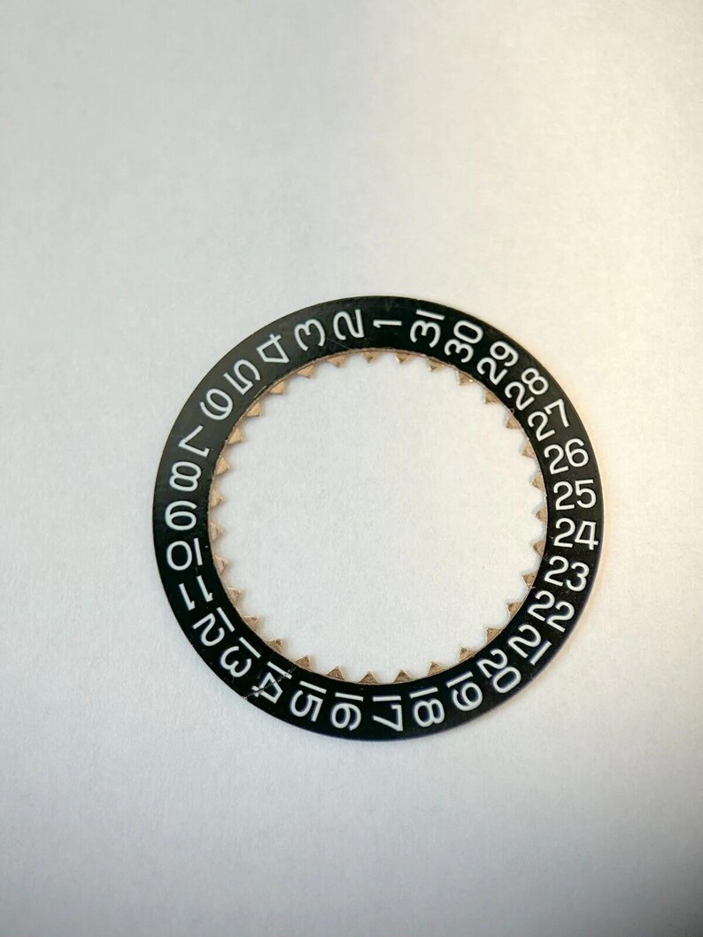 Omega Cal 565 Watch Movement Parts Balance Fork Wheel Spring Bridge Escapement 3 image 12