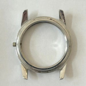 Omega Cal 470 Watch Parts Movement Balance Fork Wheels Springs Bridge Dial 2828 image 10