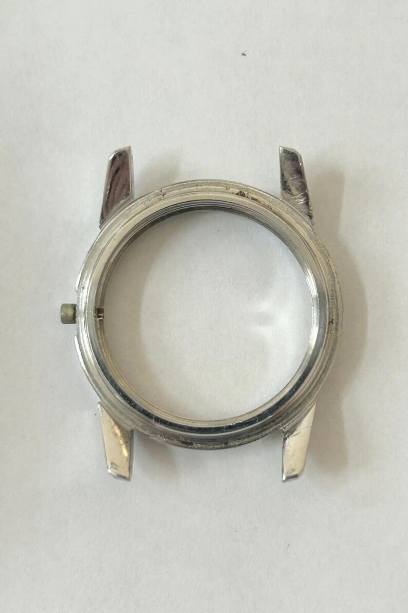 Omega Cal 470 Watch Parts Movement Balance Fork Wheels Springs Bridge Dial 2828 image 10