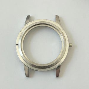 Zodiac Sea Wolf Ref 722-916 movement Cal 70-72 for parts watch dial hands 2 image 6