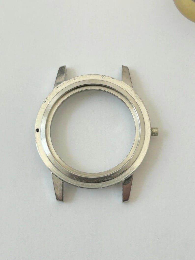Zodiac Sea Wolf Ref 722-916 movement Cal 70-72 for parts watch dial hands 2 image 6