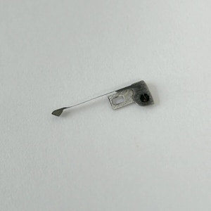 Venus Cal 170 Movement Part Balance Wheel Spring Barrel Bridge Wakmann Breitling image 8