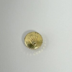 Rolex Cal 1400 Ladies Watch Parts Movement Fork Wheel Spring Bridge Dial Hnads image 10