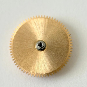 Omega Cal 490 Parts Movement Balance Fork Wheels Spring Bridge 470 471 491 500 image 17