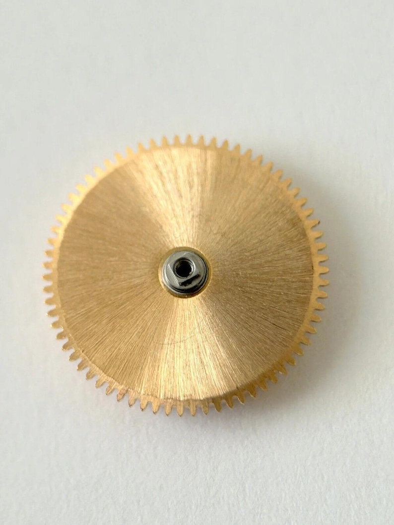Omega Cal 490 Parts Movement Balance Fork Wheels Spring Bridge 470 471 491 500 image 17