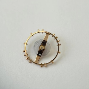 Omega Cal 30 T2 PC Watch Movement Parts Wheel Spring Bridge Dial Hands 30T2 2 image 14