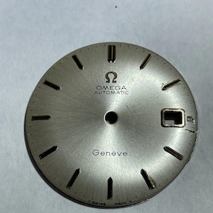 Omega Cal 565 Parts Movement Balance Fork Wheels Springs Bridge image 8