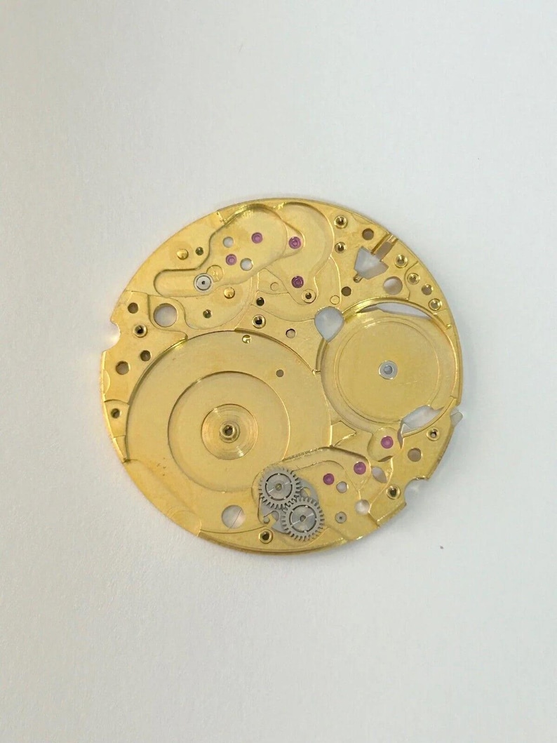 Universal Geneve Cal 2-66 Polariskette 67 2 Bild 11