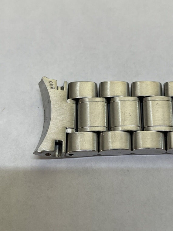 Omega 1998 bracelet hotsell