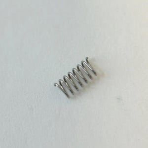 Omega Cal 354 Horlogeonderdelen Beweging Balans Vork Wielveer 350 351 352 353 355 afbeelding 17