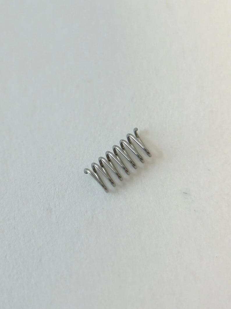 Omega Cal 354 Horlogeonderdelen Beweging Balans Vork Wielveer 350 351 352 353 355 afbeelding 17