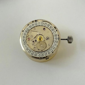 Zodiac Sea Wolf Ref 722-916 movement Cal 70-72 for parts watch dial hands 2 image 3