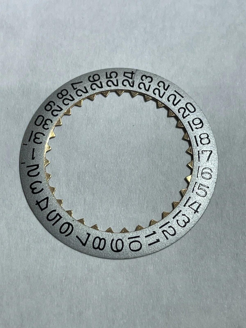 Omega Cal 565 Parts Movement Balance Fork Wheels Springs Bridge image 10