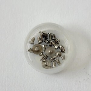 Zodiac Cal 70-72 Watch Movement Part Balance Fork Wheel Spring Bridge Disk Sea image 13