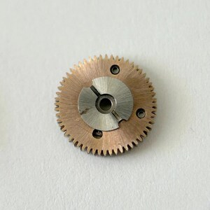 Omega Cal 490 Parts Movement Balance Fork Wheels Spring Bridge 470 471 491 500 image 18
