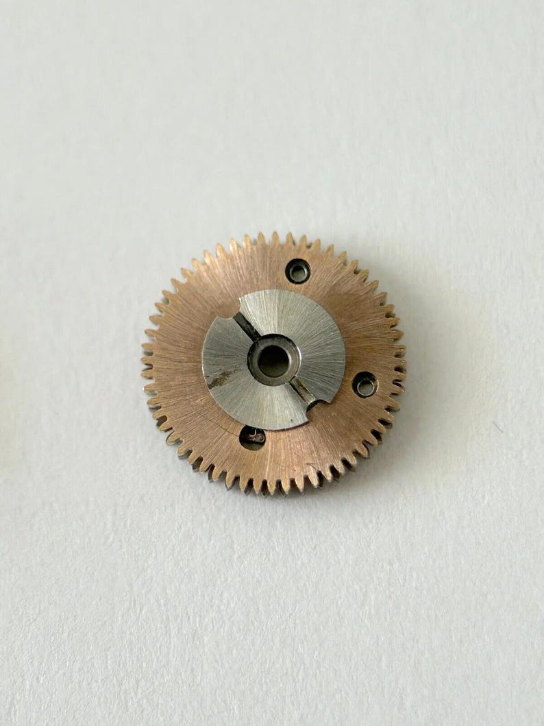 Omega Cal 490 Parts Movement Balance Fork Wheels Spring Bridge 470 471 491 500 image 18