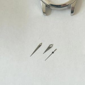 Omega Cal 470 Watch Parts Movement Balance Fork Wheels Springs Bridge Dial 2828 image 9