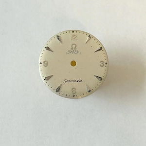 Omega Cal 470 Watch Parts Movement Balance Fork Wheels Springs Bridge Dial 2828 image 6