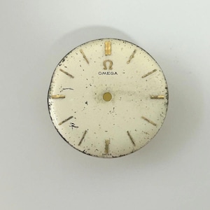 Omega Cal 420 Watch Parts Movement Balance Fork Wheel Spring Dial Bridge 2 image 6