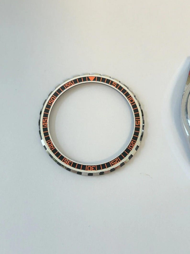 Benrus Cal UT-42 Watch Parts Movement Balance Fork Spring Bridge Dial Hand Bezel image 3