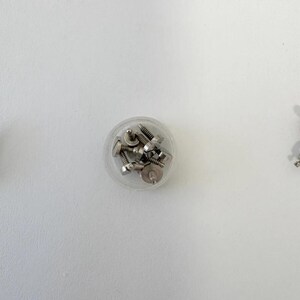 Jaeger LeCoultre Cal 229 Uhrwerkteil Unruhgabel Tonnenrad Platten Bild 5