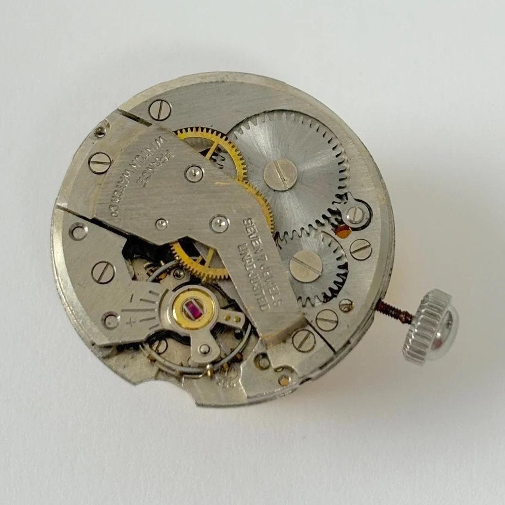 MONTRE AS SCHILD 984 CLIQUET PART.425