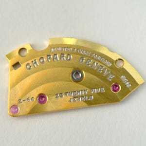 Universal Geneve Cal 2-66 Polariskette 67 2 Bild 10