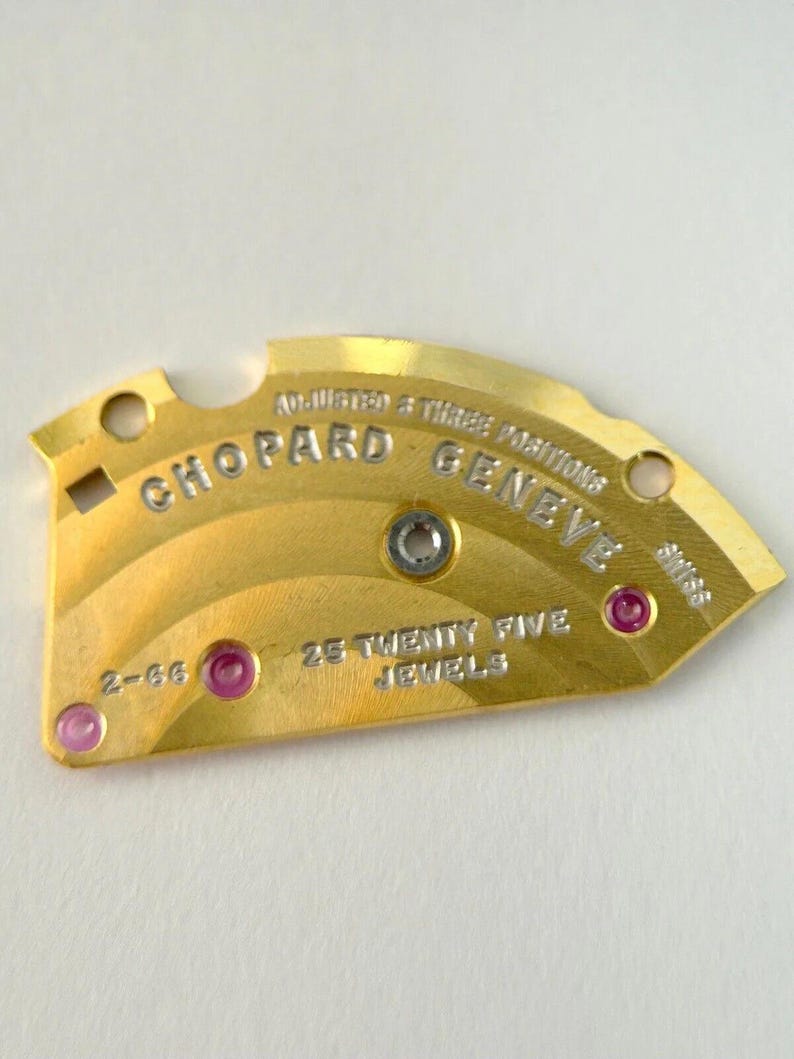 Universal Geneve Cal 2-66 Polariskette 67 2 Bild 10
