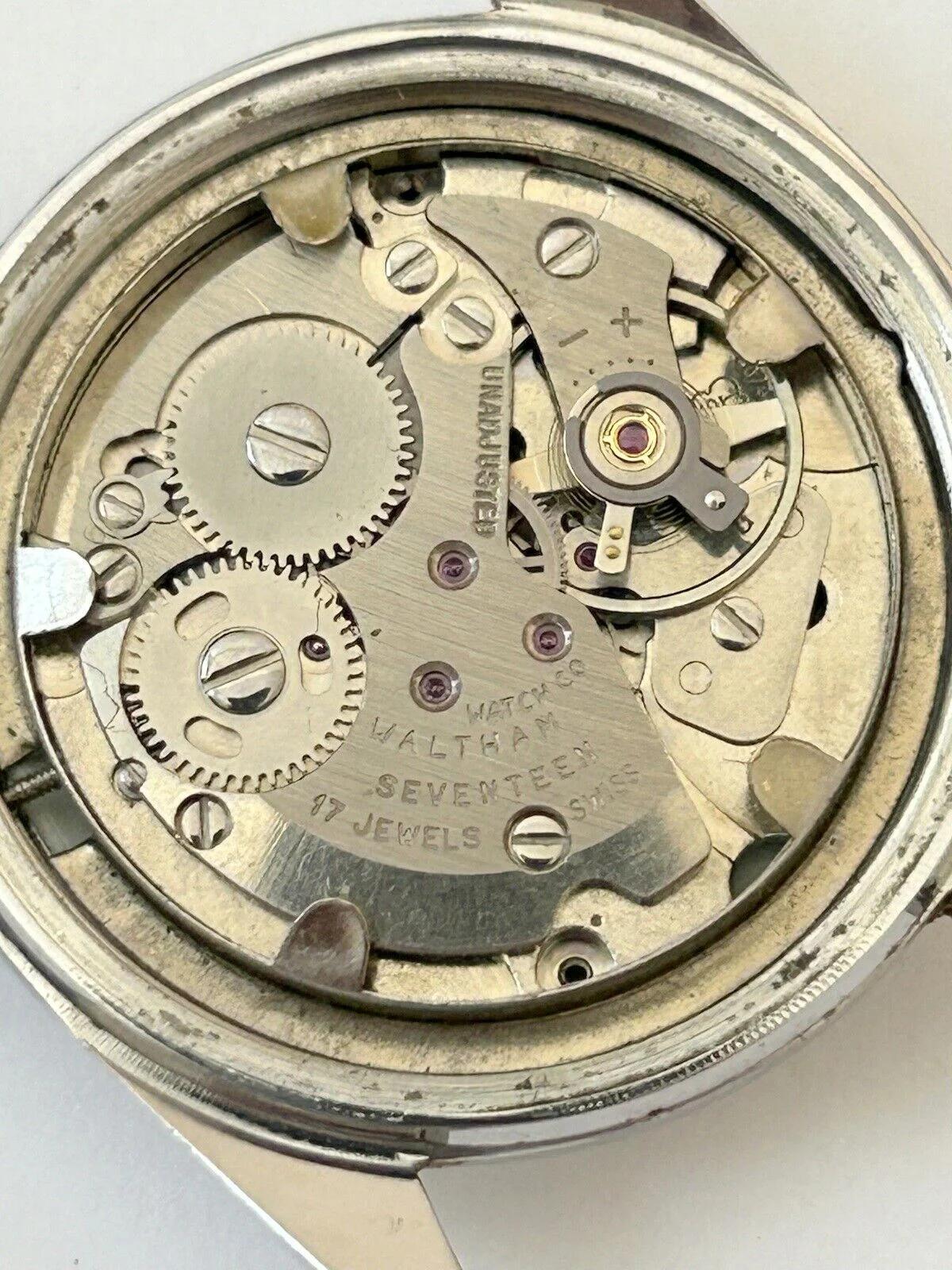 Waltham watch case - Etsy 日本