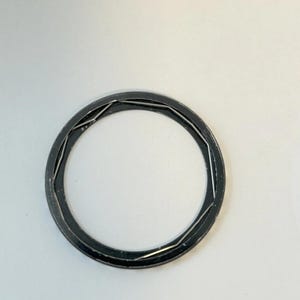 Benrus Cal UT-42 Watch Parts Movement Balance Fork Spring Bridge Dial Hand Bezel image 4