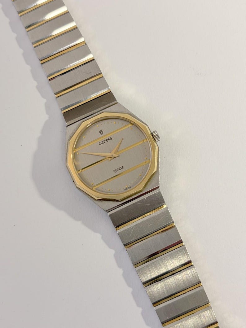 Concord Mariner 15 81 145 v14 Cal 959.001 PICK-A-PART movement 14mm extra link image 1