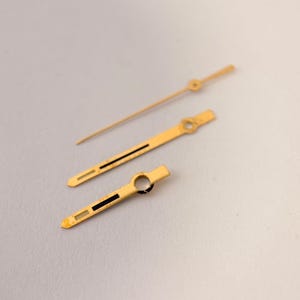 Omega Cal 750 Watch Movement Parts Dial Balance Plate Fork Wheel 550 752 751 image 7