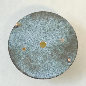 Landeron Monopusher Chronograph Watch Movement Parts Cal 2 3 15 Dial Hands Sub image 12
