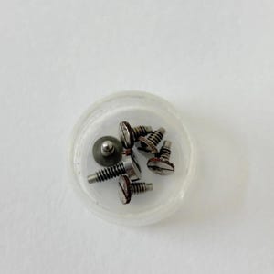 Jaeger LeCoultre Cal 210 Uhrwerk für Teile Balance Fork Key Knob Barrel Bild 8