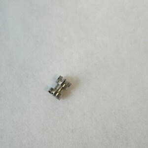 Landeron Monopusher Chronograph Watch Movement Parts Cal 2 3 15 Dial Hands Sub image 17
