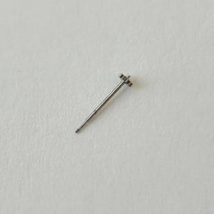 Omega Cal 354 Horlogeonderdelen Beweging Balans Vork Wielveer 350 351 352 353 355 afbeelding 15