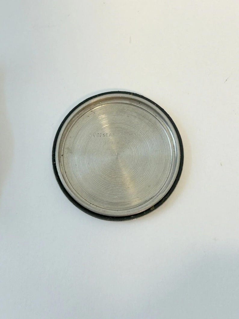 Benrus Cal UT-42 Watch Parts Movement Balance Fork Spring Bridge Dial Hand Bezel image 6